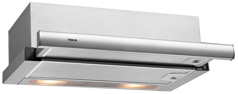 Exaustor Telescópico TL7310SS 2 Velocidades (70cm) - TEKA