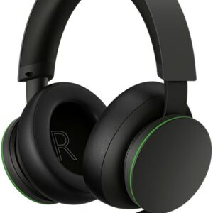 Auscultadores Headset Xbox Wireless 2.0 (Preto) - MICROSOFT