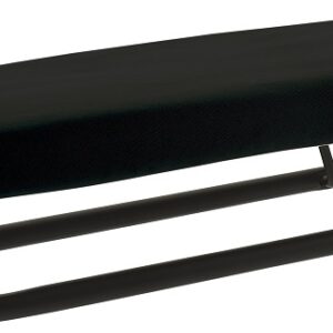 Tábua de Engomar Mangas Dobrável TM200 (Preto) - JATA