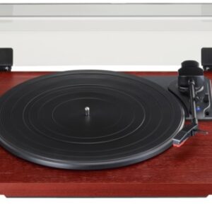 Gira Discos 3 Velocidades c/ Bluetooth (Cerejeira/Madeira) - TEAC