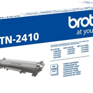 Toner TN2410 (Preto) - Brother