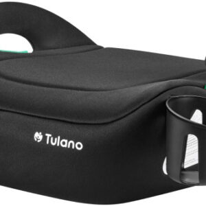 Cadeira Auto Bebé/Criança Cabby 20 (Preto) - TULANO