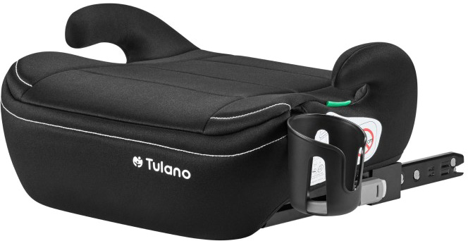 Cadeira Auto Bebé/Criança Cabby 30 (Preto) - TULANO