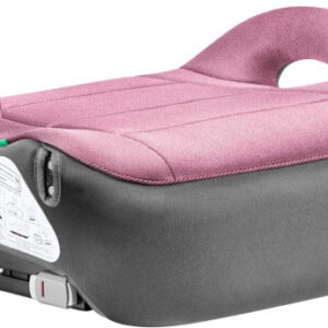 Cadeirinha de Carro Cabby 30 (Rosa/Cinza) - TULANO