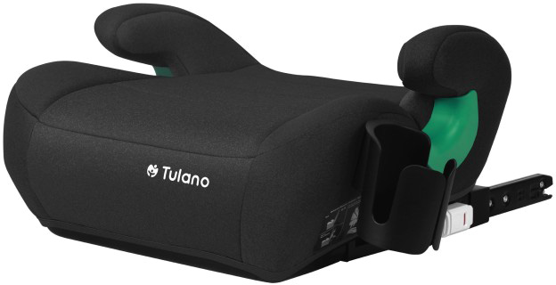 Cadeira Auto Bebé/Criança Cabby 35 (Preto) - TULANO