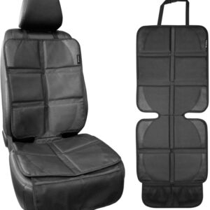Capa Imperme?vel p/ Assento de Carro (Preto) - TULANO