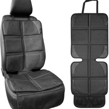 Capa Impermeável p/ Assento de Carro (Preto) - TULANO
