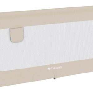 Barreira de Cama 160cm p/ Cama (Bege) - TULANO