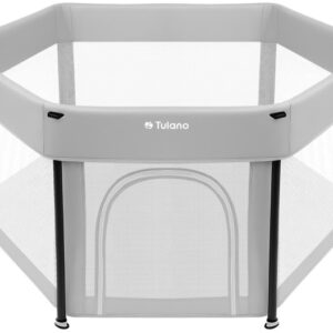 Cerca Cozy 30 p/ Bebê - TULANO