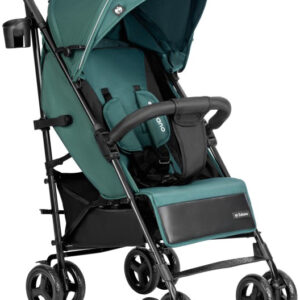 Carrinho de Bebê Davos 35 (Verde/Preto) - TULANO