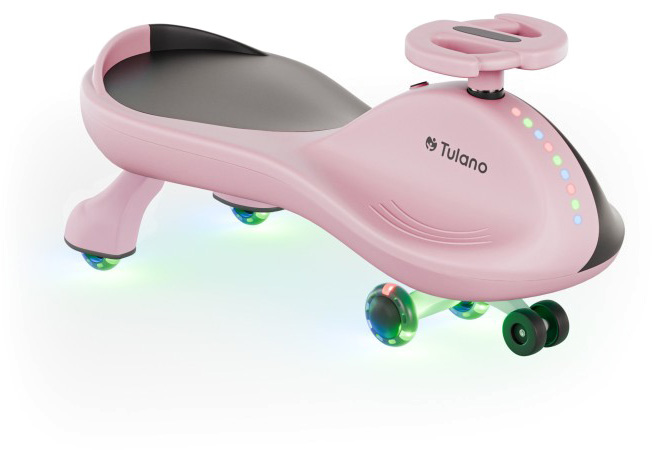 Carrinho Focus 35 Gravity Rider (Rosa) - TULANO