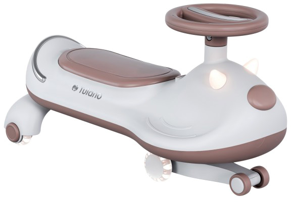 Carrinho Focus 45 Gravity Rider (Cinza) - TULANO