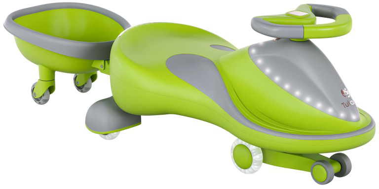Carrinho Focus 55 Gravity Rider (Verde) - TULANO