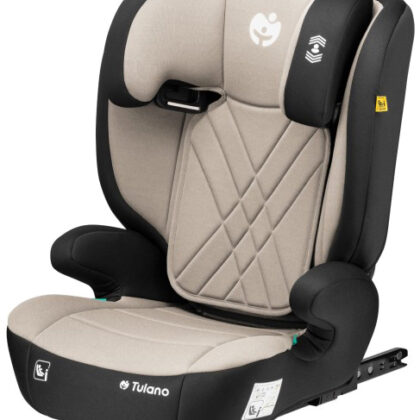 Cadeirinha Auto 2-EM-1 Joy 45 (Bege) - TULANO