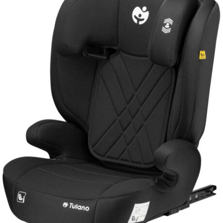 Cadeirinha Auto Joy 45 (Preto) - TULANO