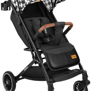 Carrinho de Bebê Lagos 35 (Preto) - TULANO