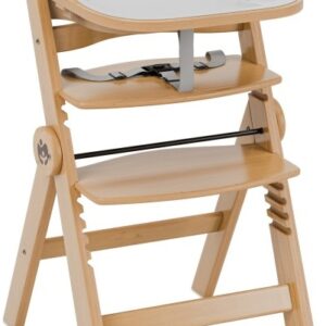 Cadeira de Beb? 4-EM-1 Morsel 45 Natural Wooden (Madeira) - TULANO