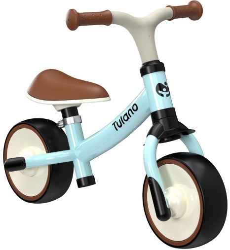 Bicicleta Scout 15 s/ Pedais (Azul) - TULANO
