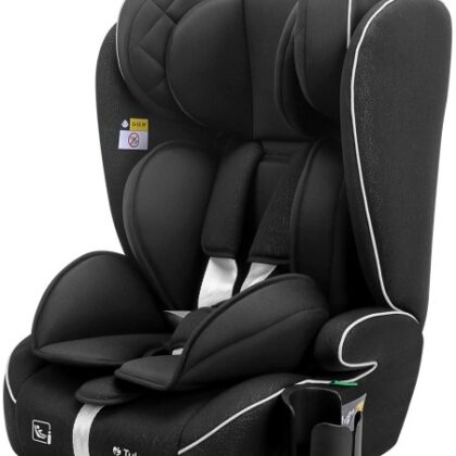 Cadeira Auto Beb?/Crian?a Zooma 25 (Preto) - TULANO