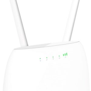 Router N300 WI-FI 4G VOLTE - TENDA