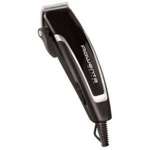 M?quina de cortar cabelo c/ Fios Driver (Preto) - ROWENTA