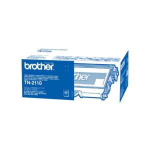 Toner TN-2110 (Preto) - Brother