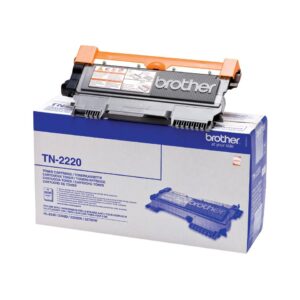 Toner TN-2220 (Preto) - BROTHER