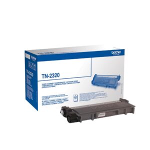 Toner TN-2320 (Preto) - BROTHER
