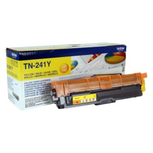 Toner TN-241Y (Amarelo) - Brother