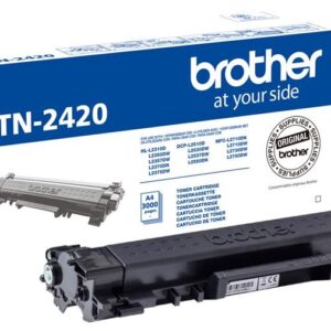 Toner TN-2420 (Preto) - Brother