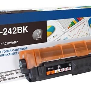 Toner TN243BK (Preto) - BROTHER