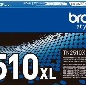 Toner TN2510XL (Preto) - BROTHER