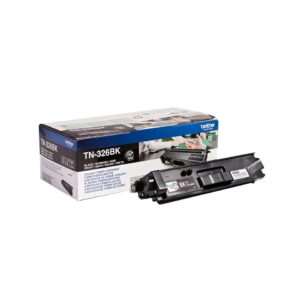 Toner TN-326BK (Preto) - Brother