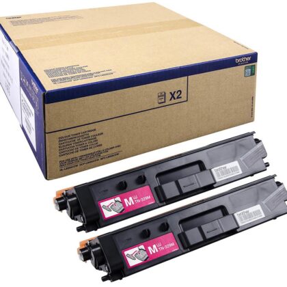 Pack 2x Toner TN-329 (Magenta) - BROTHER