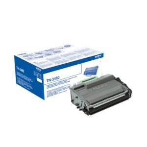 Toner TN-3480 (Preto) - Brother