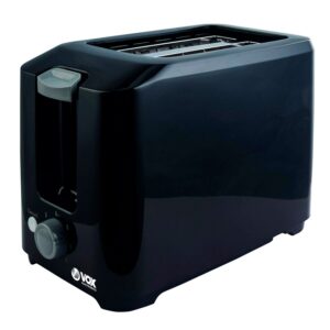 Torradeira 700W (Preto) - VOX