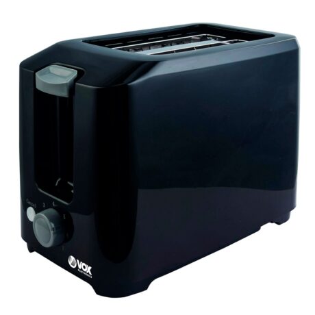 Torradeira 700W (Preto) - VOX
