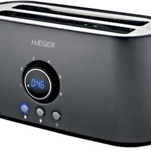 Torradeira 1400W - HAEGER