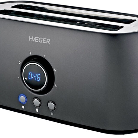Torradeira 1400W - HAEGER