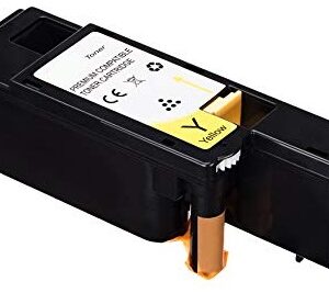 Toner Compativel XEROX Phaser 6020/6022 (106R02758) - Amarelo