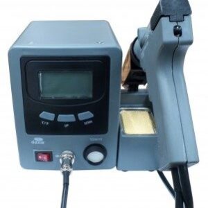Estação Digital Dessoldadura c/ Equipamento Sucção - DAXIS