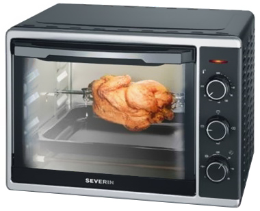 Forno Elétrico TO2056 1600W 30L - SEVERIN