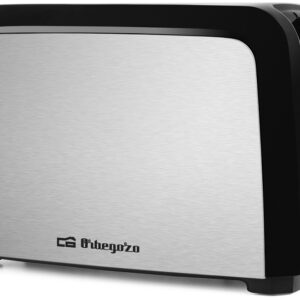 Torradeira 750W (Inox) - ORBEGOZO