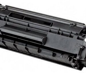 Toner Canon Compativel FX9 / FX10 / C104 (0263B001A) = TON-HP-12A
