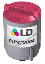 Toner Samsung Compativel CLP-300 Magenta
