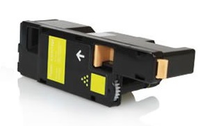 Toner Compativel EPSON C1700 - Amarelo