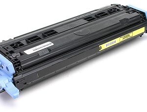 Toner HP Compativel 124A Amarelo (Q6002A)