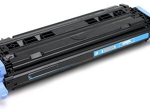 Toner HP Compativel 124A Azul (Q6001A)
