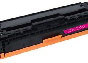 Toner HP Compativel 305A (CE413A / CC533A / CF383A) Magenta