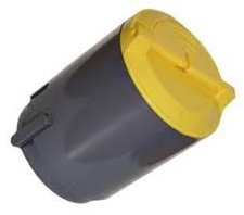 Toner Compativel XEROX 6110 - Amarelo